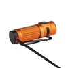 charging view of Baton 4 in Orange