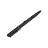 Olight Black Open 3 Penlight Side View with Ballpoint Pen and Flashlight for Writing and Illumination