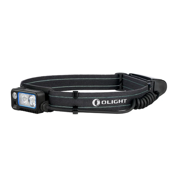 【送料無料・美品】OLIGHT  array2 pro Black Amazon.com: OLIGHT Array 2 Pro 1500 Lumens Headlamp Bundle