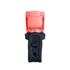 back view of Olight Wyvern in red