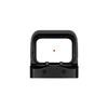 Olight Black Osight SE Reflex Sight Front View with 3 MOA Red Dot for Tactical Shooting and Hunting