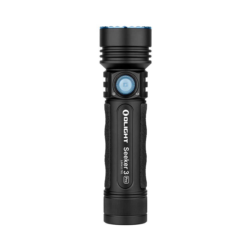 Seeker 3 Pro 4200 Lumens Powerful EDC Torch - Olight Australia