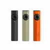 Olight ArkPro EDC Flashlights in Black OD Green and Orange featuring UV Laser and White Light Modes for Everyday Carry