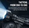 tactical type of Olight Warrior X Turbo Hunting Kit