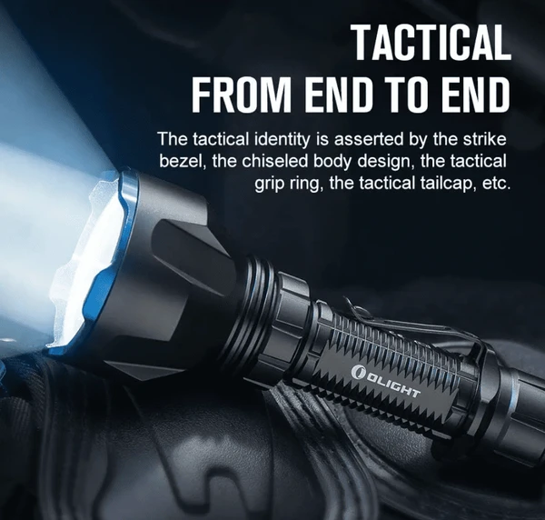 Olight Warrior X Turbo Hunting Kit- Olight Australia