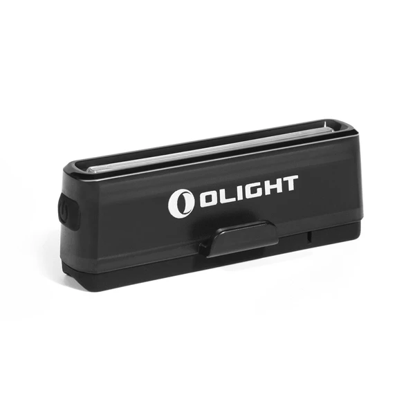 Feu Arrière Vélo OLIGHT Seemee 30 – 30 Lumens – Visibilité 230° – Rechargeable USB-C (neuf)