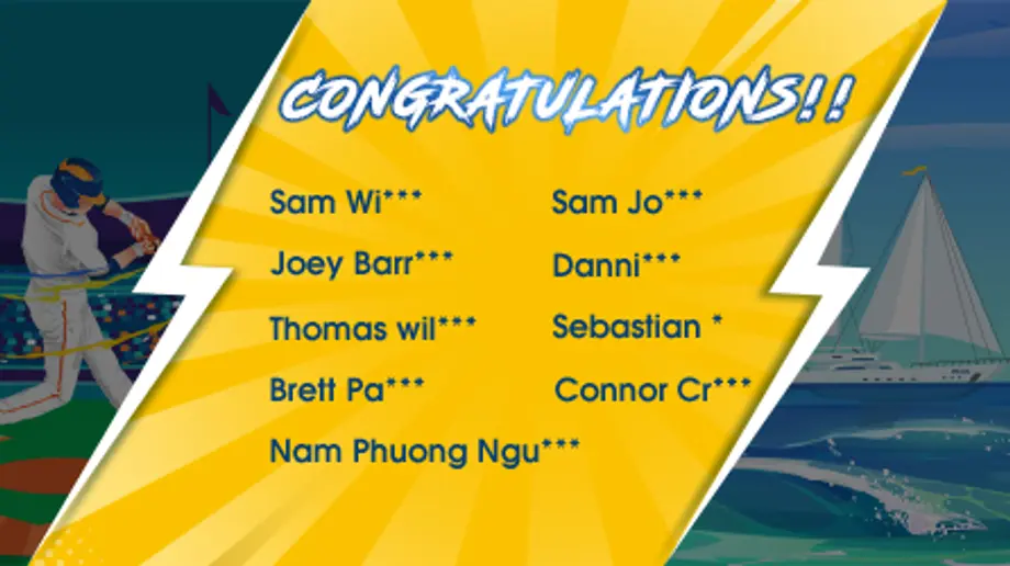 Boxing Day Giveaway|Winner List is Out!