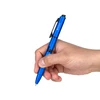 Handheld view of Open Glow in blue