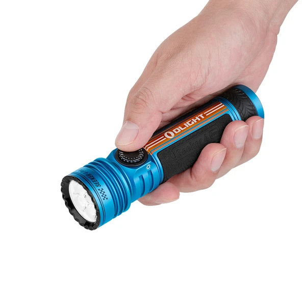オーライト　olight Seeker4 Pro ＣＷ　限定色　ロードスター オーライト olight Seeker4 Pro CW 限定色 ロードスター オー