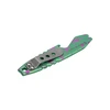 Olight Green and Purple Otacle 2 Mini Multi-tool with Pocket Clip and Pry Bar for Outdoor Everyday Carry