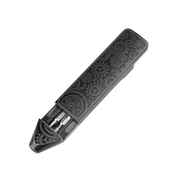 Otacle D2 Ti Gears Multi-Bit Driver with Fidget Slider - Limited Edition - Olight stralia