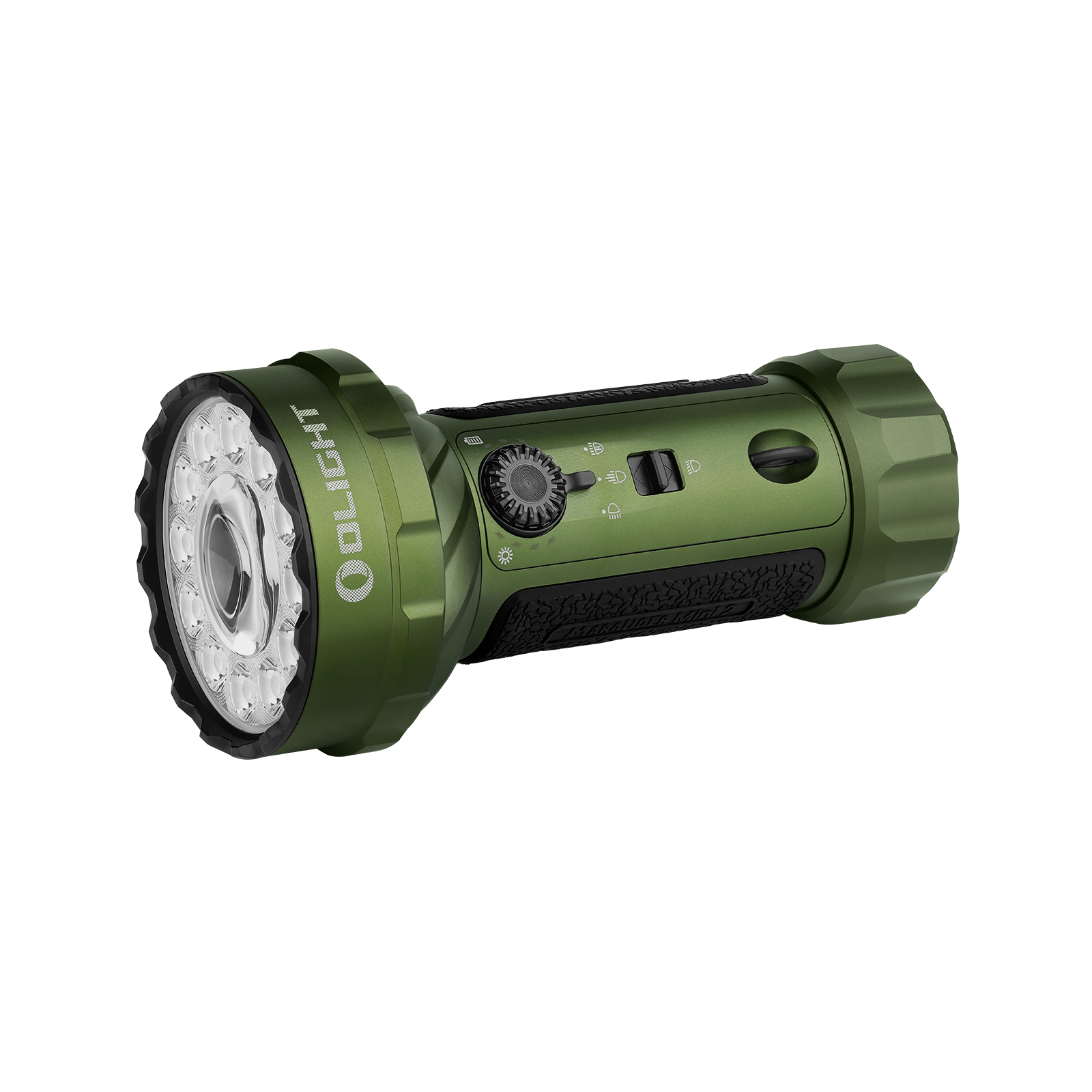 Marauder Mini 2 Rechargeable 10000lm Floodlight Spotlight Torch