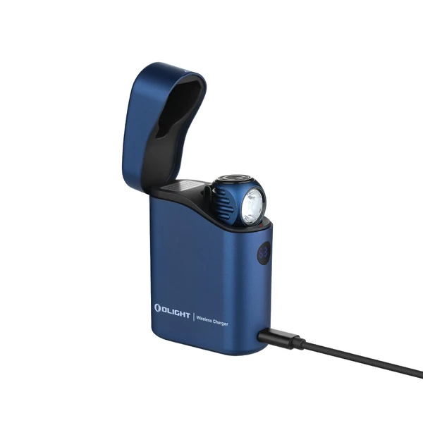 Olight Perun 3 Mini Premium Edition with Type-C Charging Case