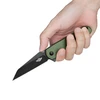 Handheld view of Freeze OD Green