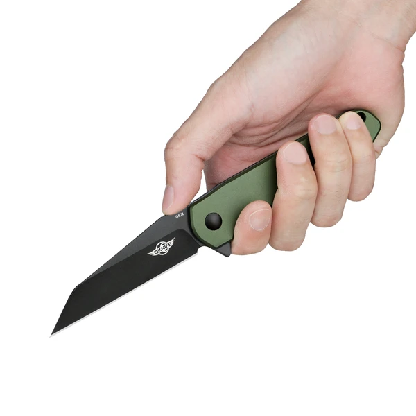 Olight Freeze OD Green Tactical Folding Knife - Olight Australia