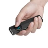 Olight Black ArkPro Handheld Ultra-Compact Flashlight with Teal Switch for Everyday Carry