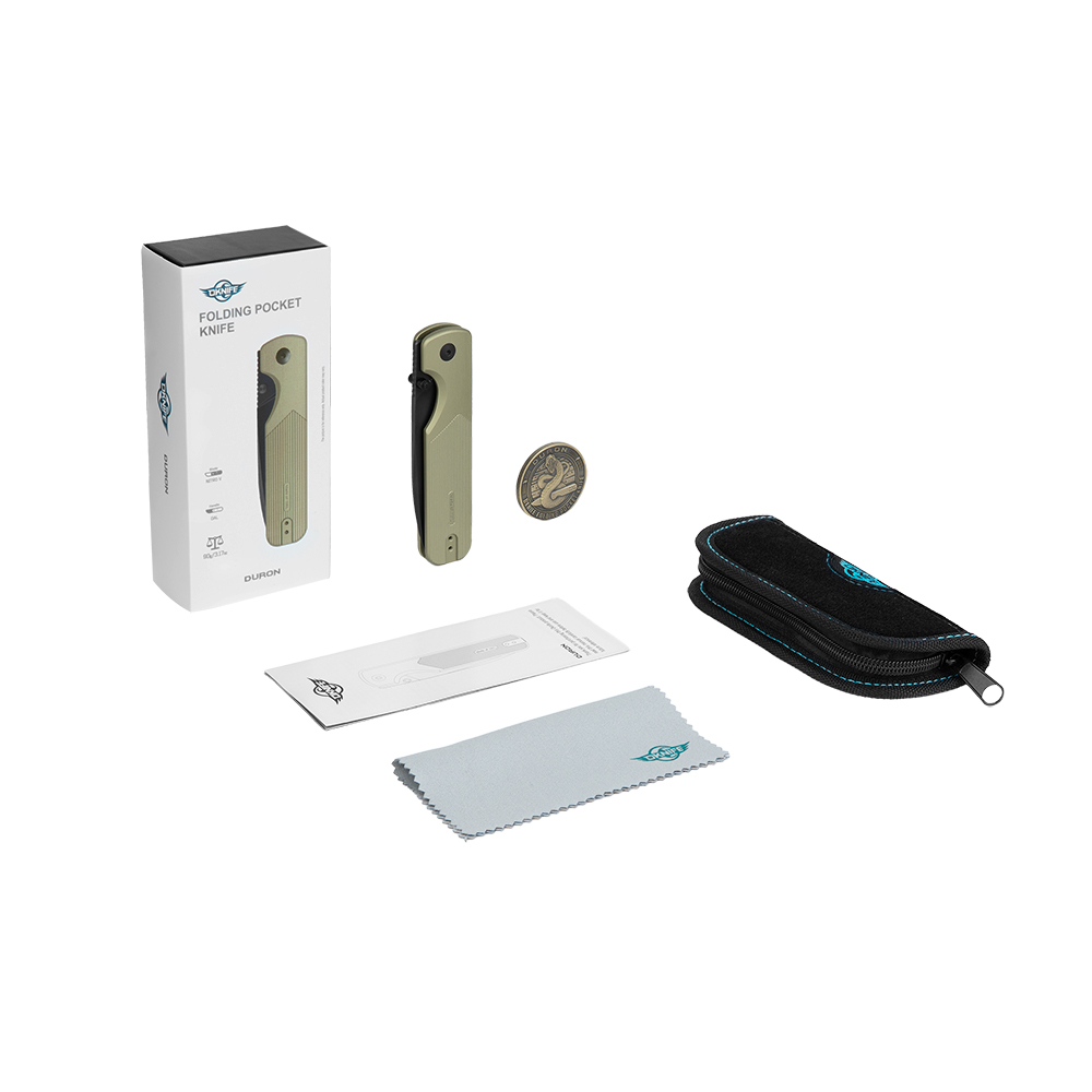 Olight Duron - Compact Folding Knife - Olight Australia