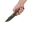 Handheld view of Fortitude-Full Tang Outdoors Knife