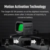 Olight Black Osight SE Red Dot Sight with Motion Activation for Battery Conservation and Quick Target Acquisition