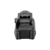 Back view of PL-Pro Valkyrie in black