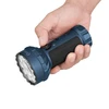 Handheld view of Marauder Mini in midnight blue