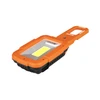 opeing view of Olight Swivel Pro Max Magnetic Work Torch in Orange