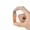 handheld view of imini 2 in orange