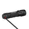 recharging view Seeker 4 Pro Powerful Rechargeable Led Torch in Black