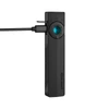 Olight Black ArkPro Ultra with USB-C Charging Port for Everyday Carry and Portable Lighting