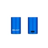 Front & Back view of Charging Dock in blue