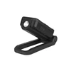 back view of swivel-Magnetic Work light in black 