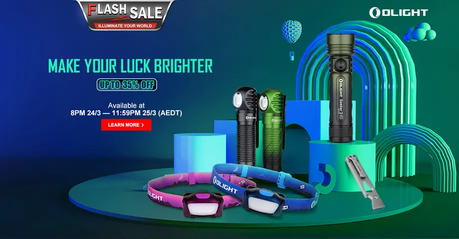 March autumn equinox flashsale guide