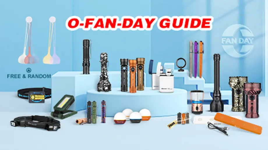 Australia O-fan Day Guide in September 2021