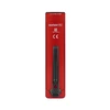 Olight Red Arkfeld Pro Flat EDC Flashlight with Pocket Clip and Laser Pointer for Daily Carry and Work