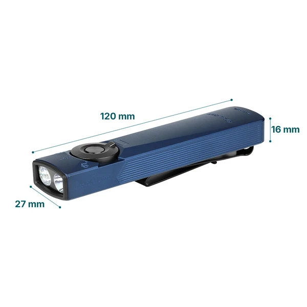 OLIGHT \"Arkfeld Ultra・ネイビーブルー\" 一般非売品 OLIGHT 