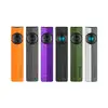 Olight ArkPro Ultra black side view with control dial, featuring floodlight, spotlight, UV light, and green laser for versatile use.