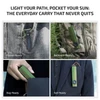 Olight Green ArkPro Ultra Everyday Carry Flashlight with Pocket Clip for Versatile Daily Use