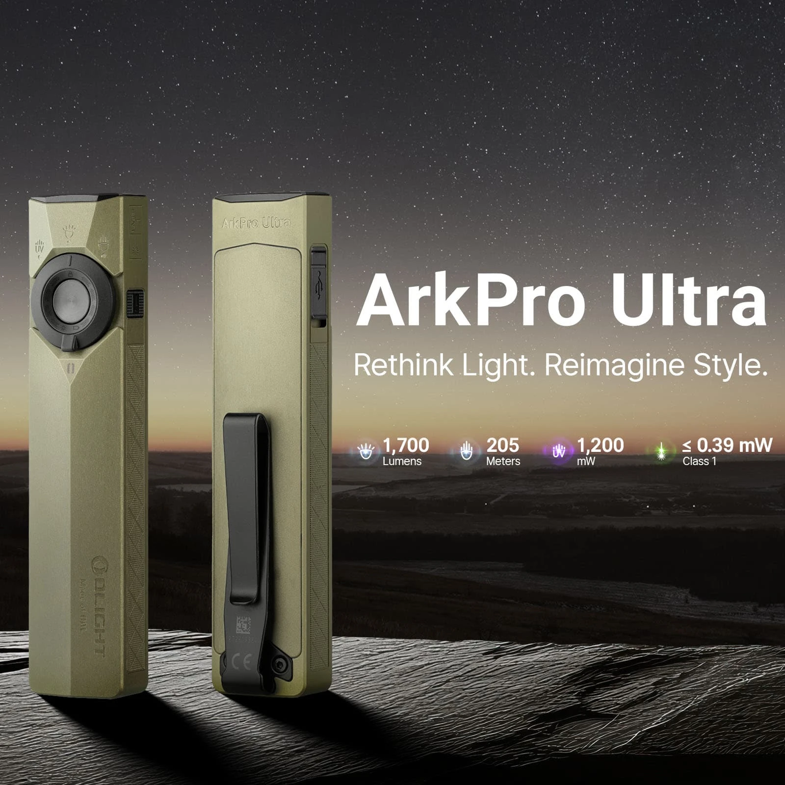 ArkPro Holster Versatile Holder for ArkPro Series Belt Clip Attachment ...