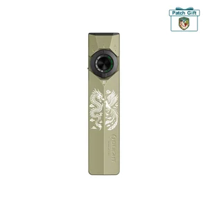 Olight ArkPro Ultra Dragon Phoenix Limited Edition Front View for Everyday Carry and Illumination