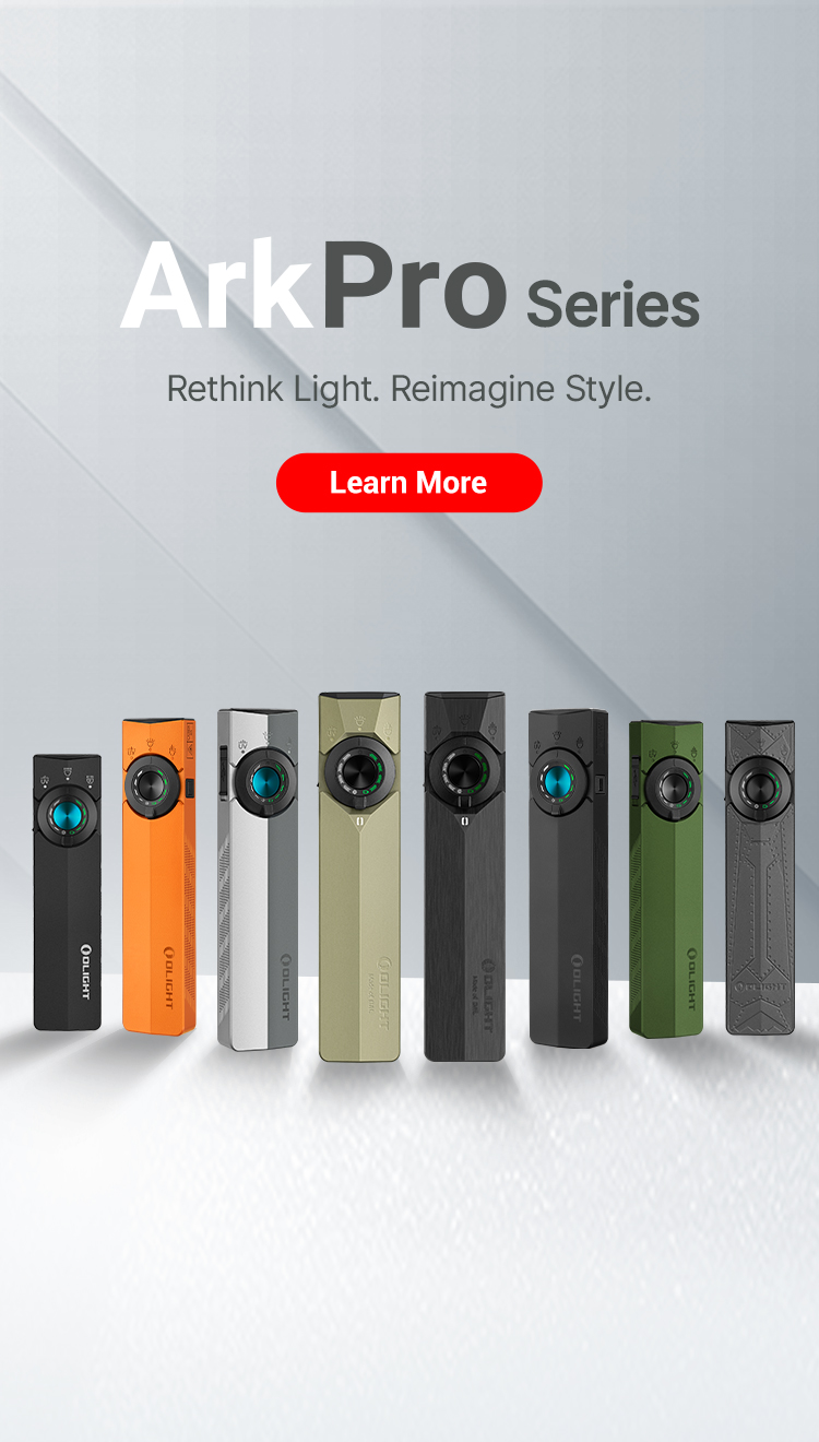 Official Store: LED Torches, Headlamps & Gear - Olight Australia