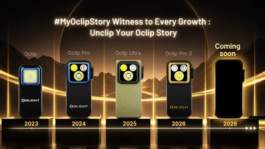 Witness to Every Growth: Unclip Your Oclip Story