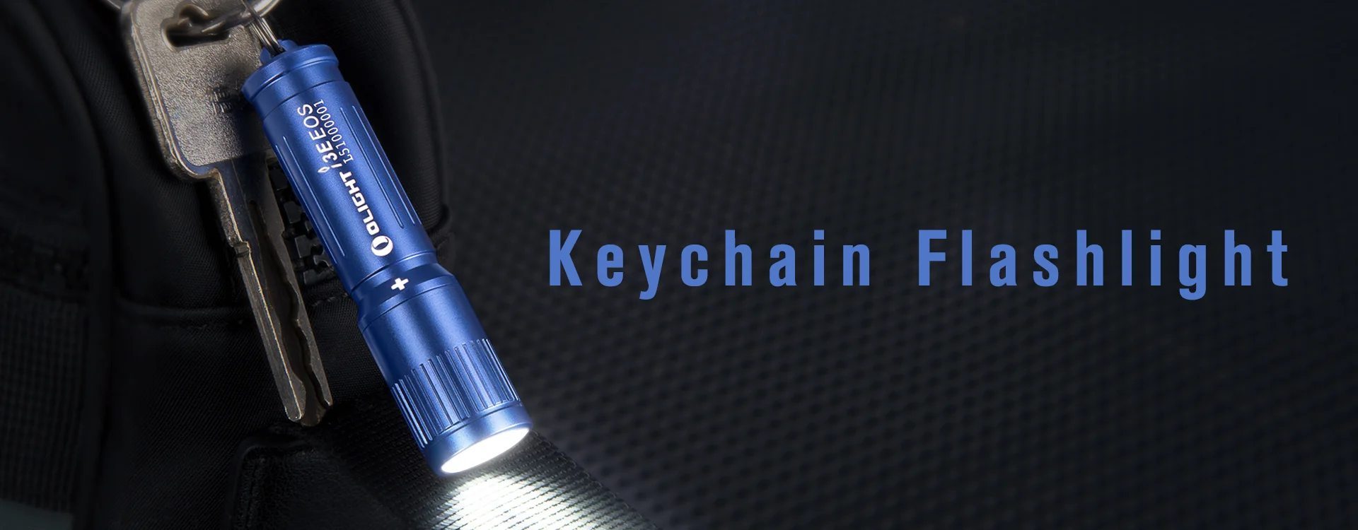 Compact Yet Powerful: Olight's Keychain Flashlight Evolution