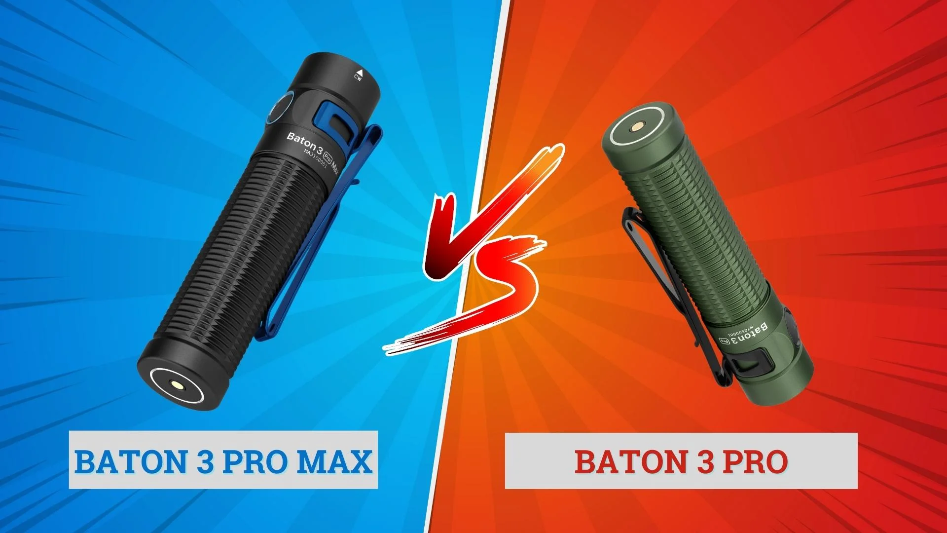 Baton 3 Pro Max | Is it Worth the Upgrade? 