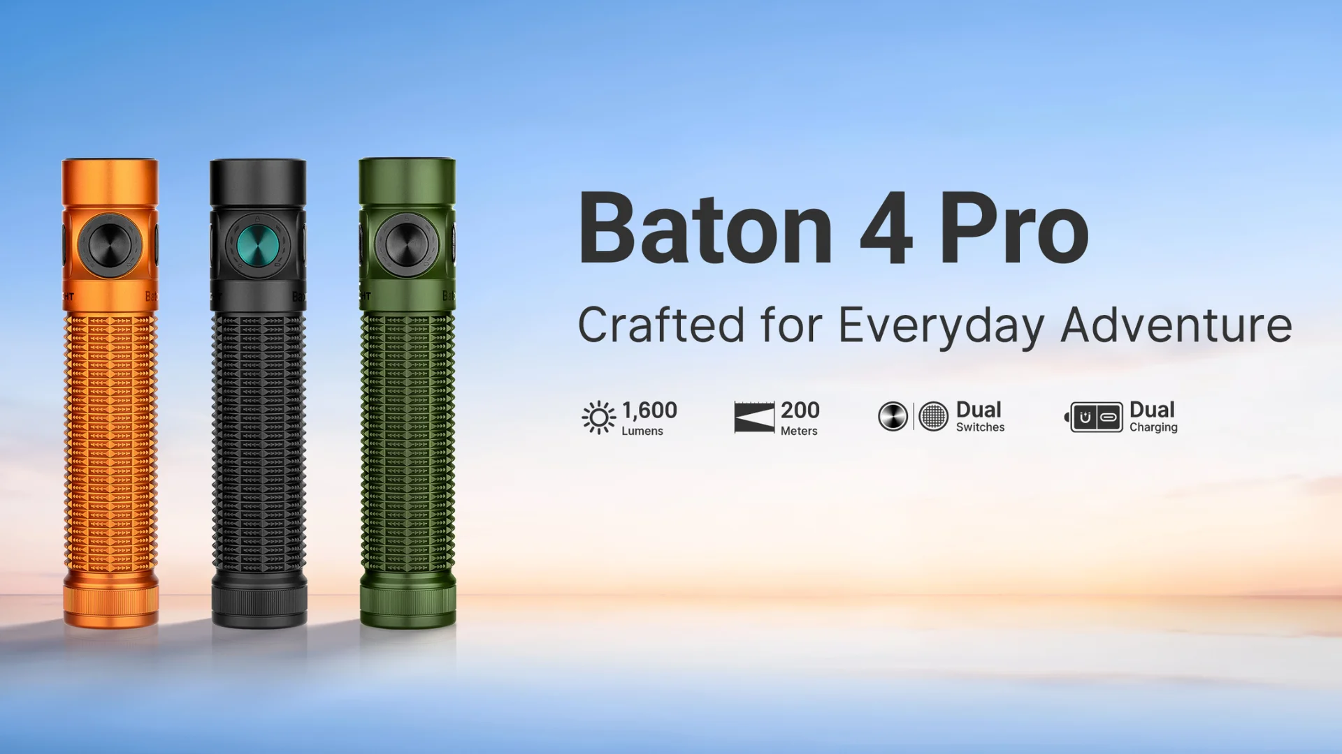From Work to Play: 5 Major Scenarios for Baton 4 Pro & Baton Ultra