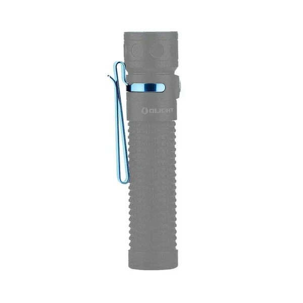 Front view of clip