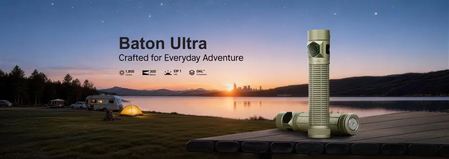 Discover the Baton Ultra & Baton 4 Pro: Power in Your Pocket