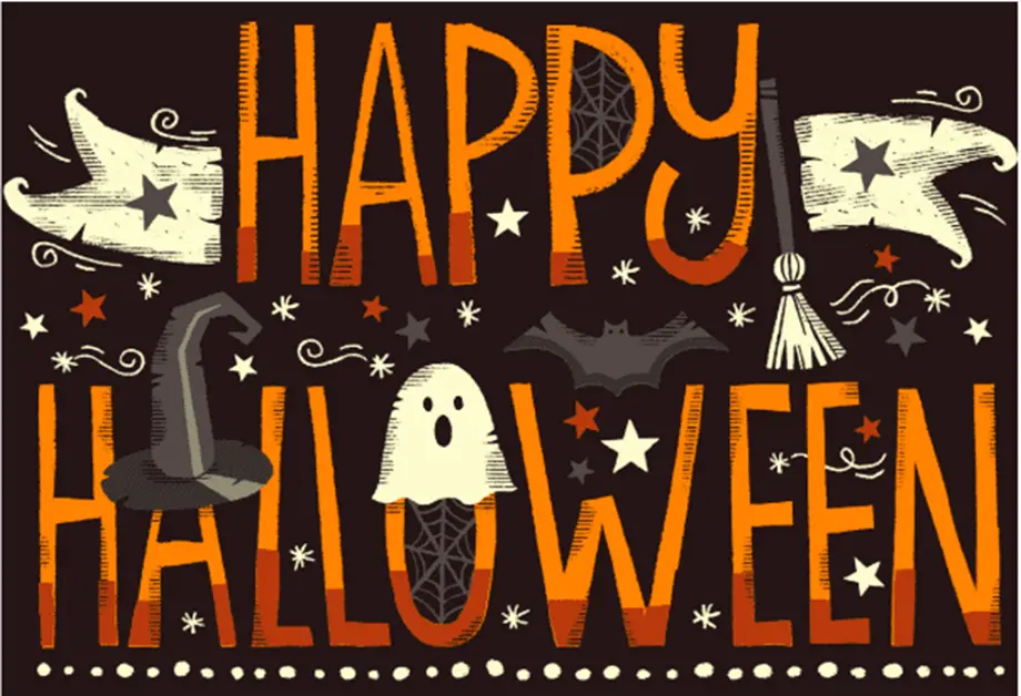 GIVEAWAY | Some Tips For you to Decorate your Halloween Room !