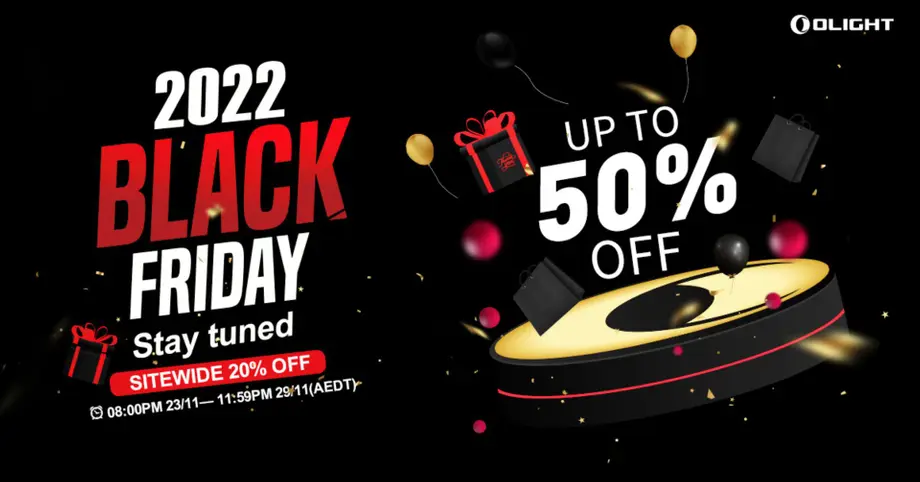 Black Friday Countdown | Trust Me, You'll Want To Open This Blog