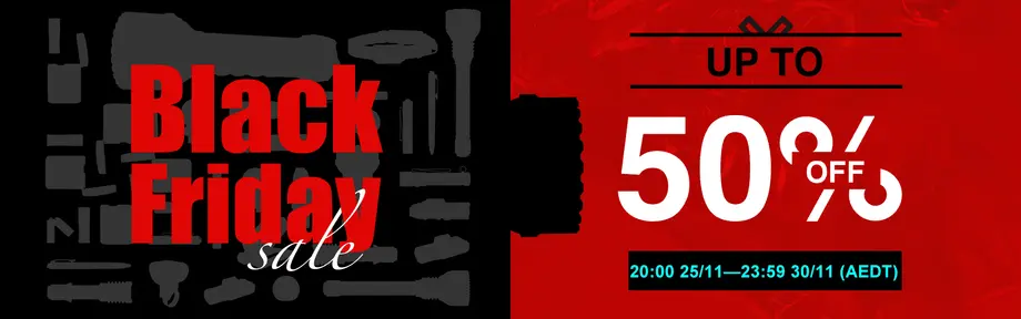 One Step Ahead! Fast Know Olight Black Friday Secret