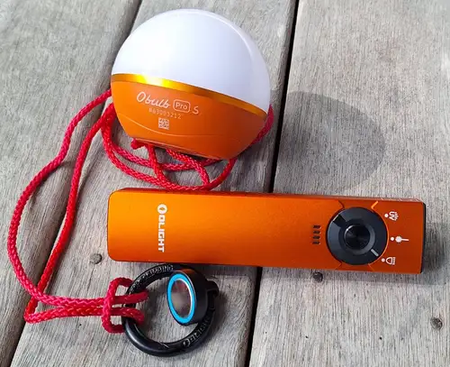 How two lights saved a family weekend